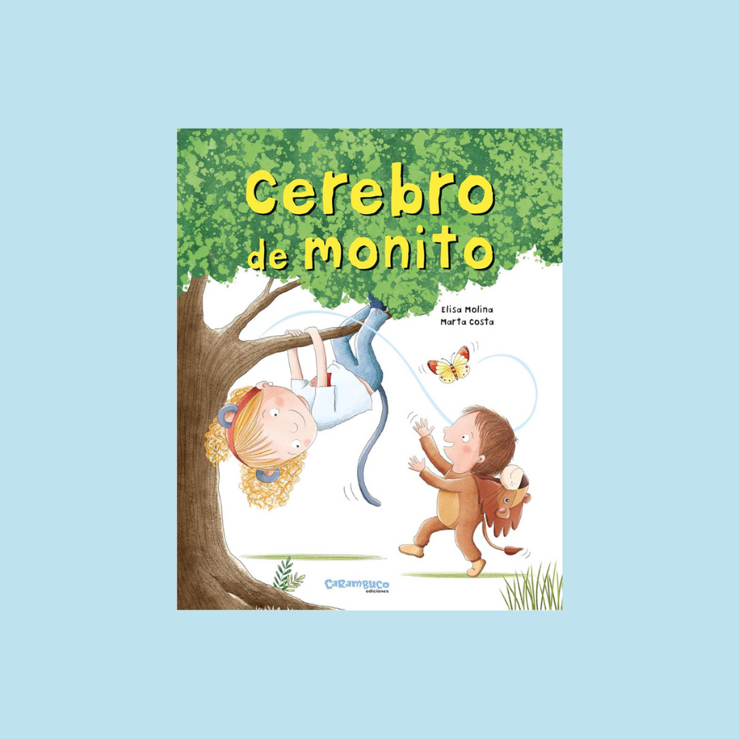 Cerebro de Monito