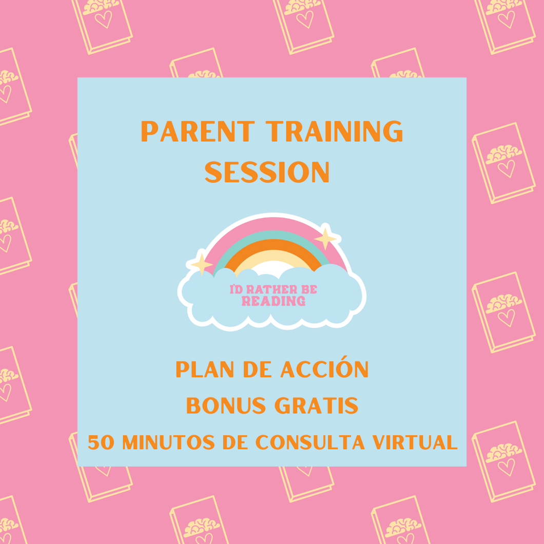Parent Training Session