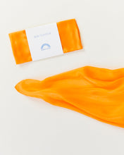 Load image into Gallery viewer, Mini Orange Playsilk
