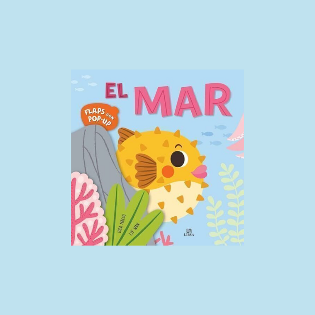 El Mar Pop Up