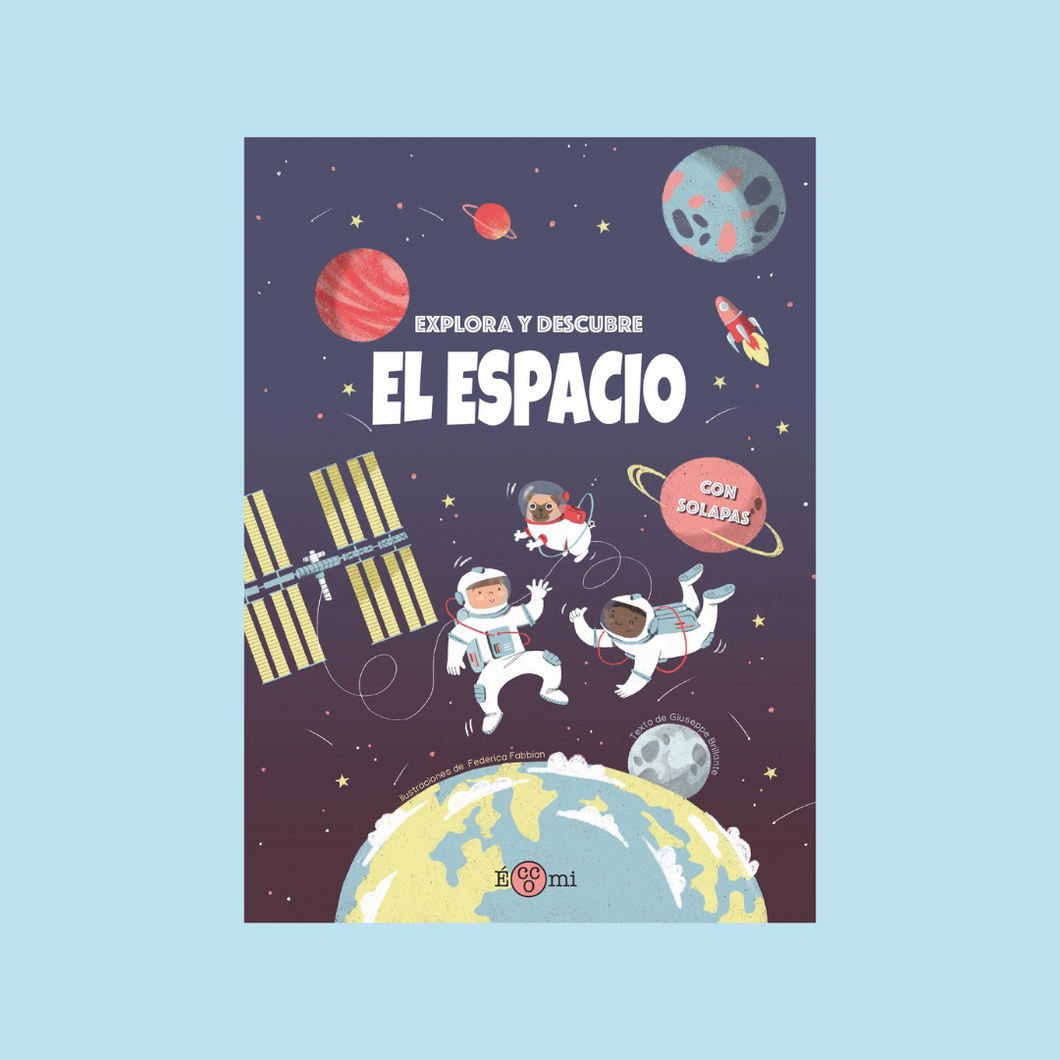 Explora y Descubre: El Espacio